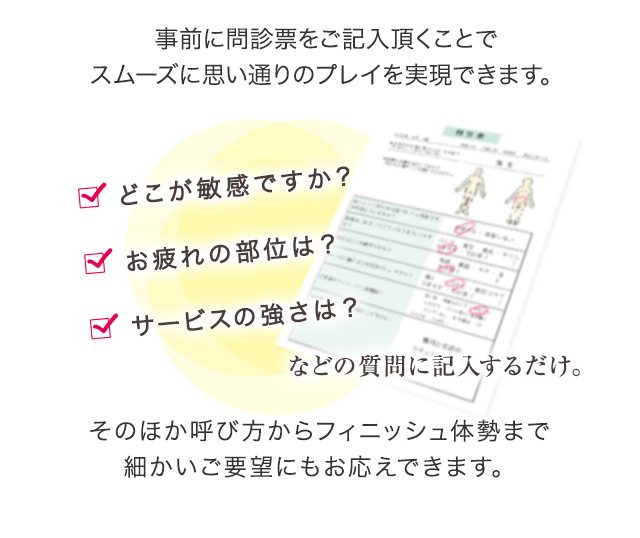 プレイリクエスト